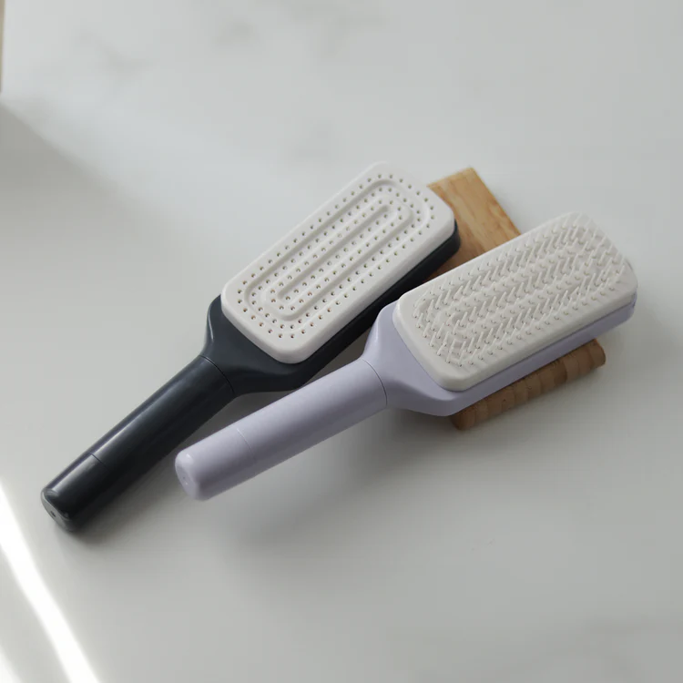 home Brosse auto nettoyante