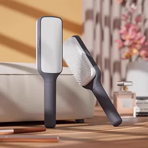 Brosse auto nettoyante