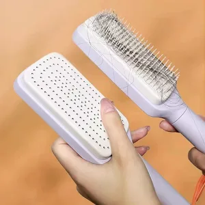 Brosse auto nettoyante