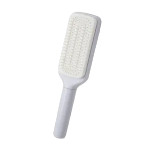 Brosse auto nettoyante violet
