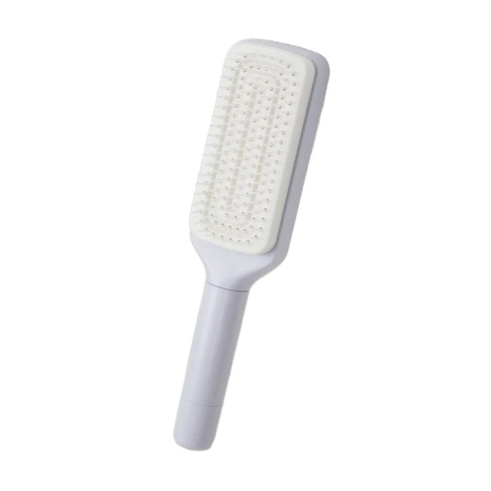 purple Brosse auto nettoyante violet