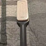 Brosse à cheveux ergonomique anti-nœuds photo review